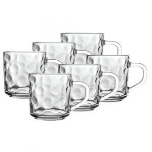 Lot de 6 verres