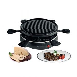 Grille raclette
