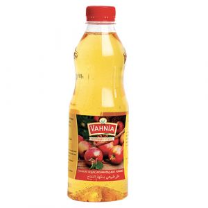 Vinaigre blanc aromatisé aux pommes