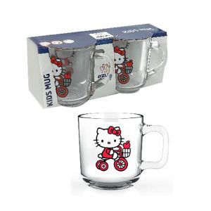 Lot de 2 mugs  