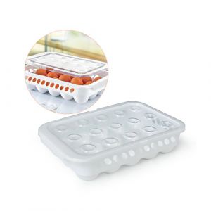 Plateau à œufs en plastique