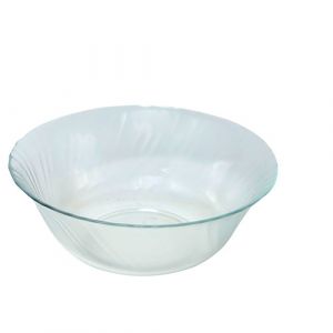 Saladier en verre