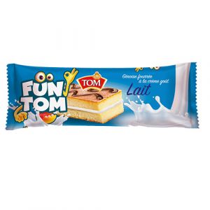 Genoise chocolat