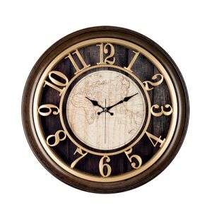 Horloge murale silencieuse