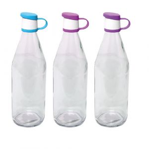 Bouteille en verre