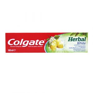Dentifrice herbal blancheur