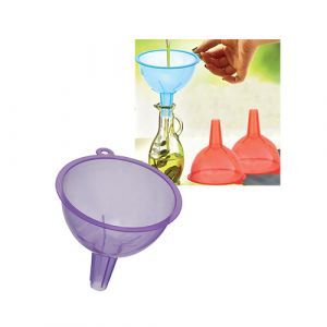 Entonnoir plastique