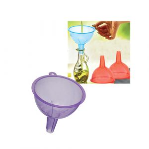 Entonnoir plastique