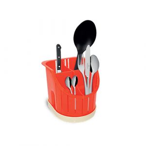 Range couvert en plastique