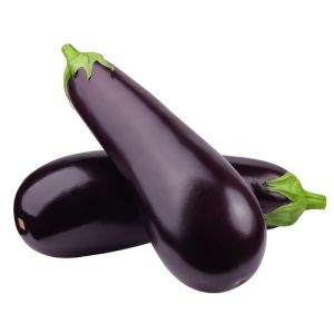 AUBERGINE EMB