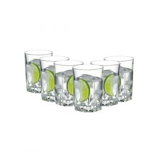 Lot de 6 verres