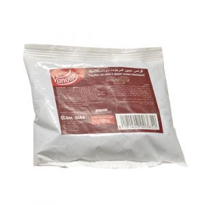 Pate à glacer