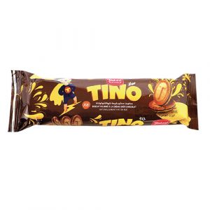 Lot de 2 biscuits chocolat