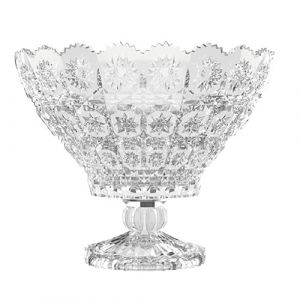 Bol de présentation en verre