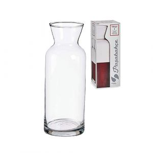 Carafe en verre