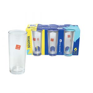 Lot de 6 verres