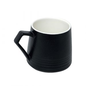 Mug en céramique noir
