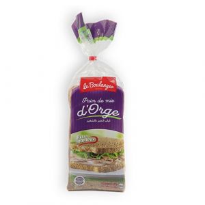 Pain de mie 