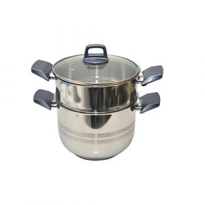 Couscoussier inox