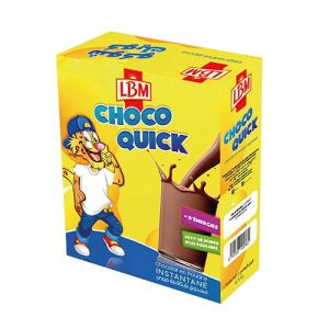 Chocolat en poudre