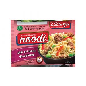 Nouille bœuf