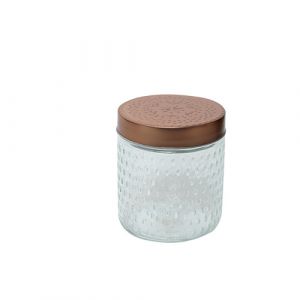 Boite de conservation en verre