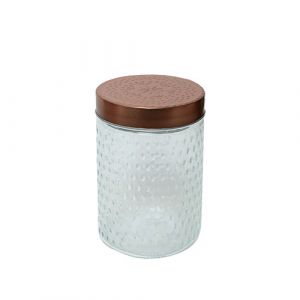 Boite de conservation en verre