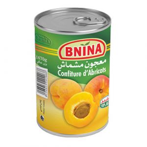 Confiture abricot