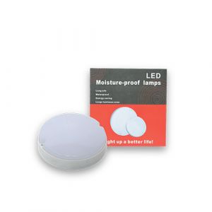 Plafonnier led rond