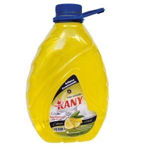 Liquide vaisselle citron