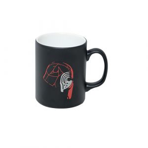 Mug en céramique motif kylo ren