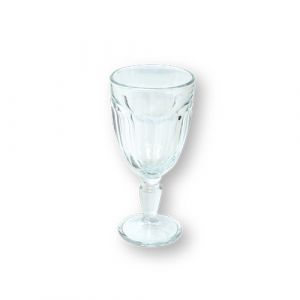 Verre à pied