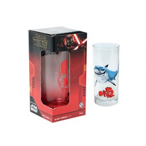 Verre à eau