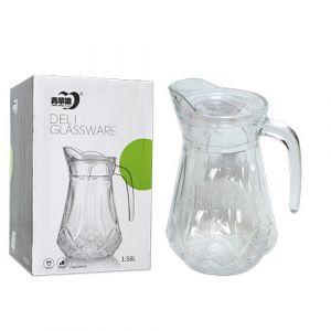 Pichet en verre