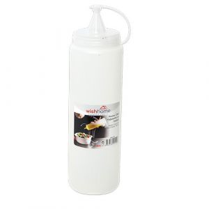 Bouteille d'huile