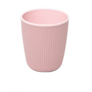 Verre en plastique