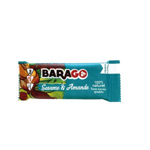 Barago sesame amande