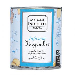 Thé infusion