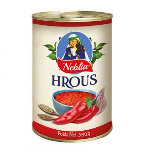 Hrouss