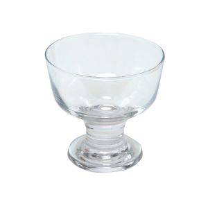Coupe à glace en verre