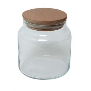Pot en verre