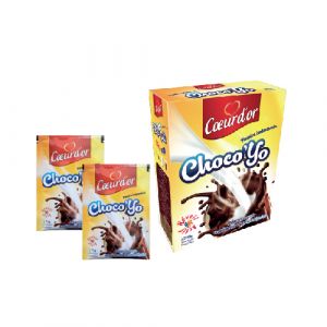 Chocolat instantané