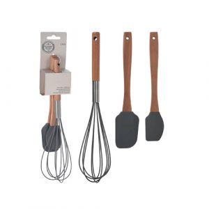 Set de 3 pièces outils de cuisine