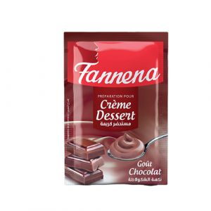 Poudre à crème chocolat