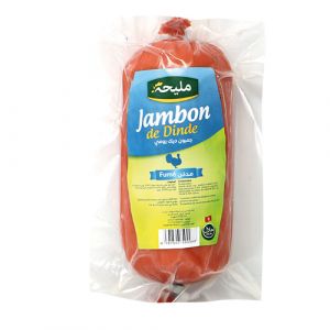 Jambon dinde fumée