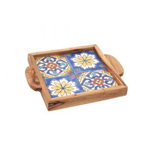 Plateau en bois