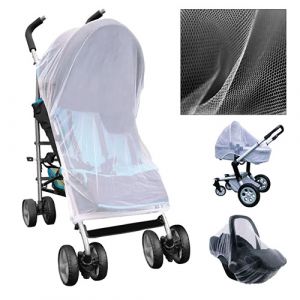 Moustiquaire pour poussette bébé