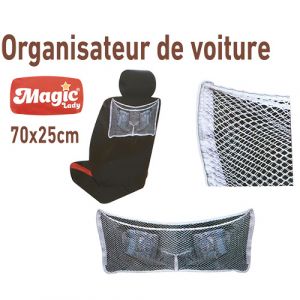 Organisateur de voiture