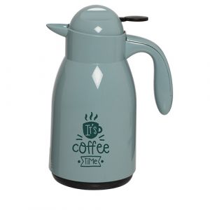 Thermos isotherme bleu