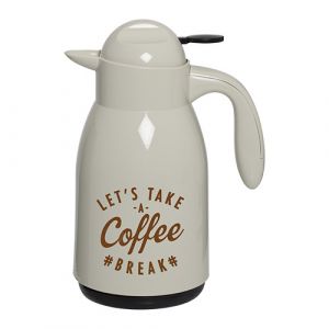 Thermos isotherme gris